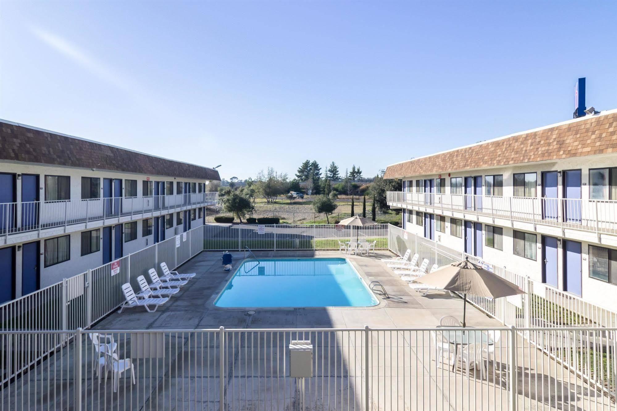 Motel 6-Oroville, Ca Exterior foto