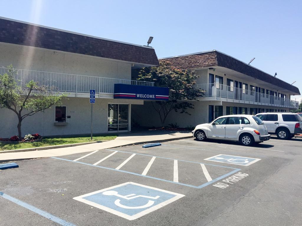 Motel 6-Oroville, Ca Exterior foto