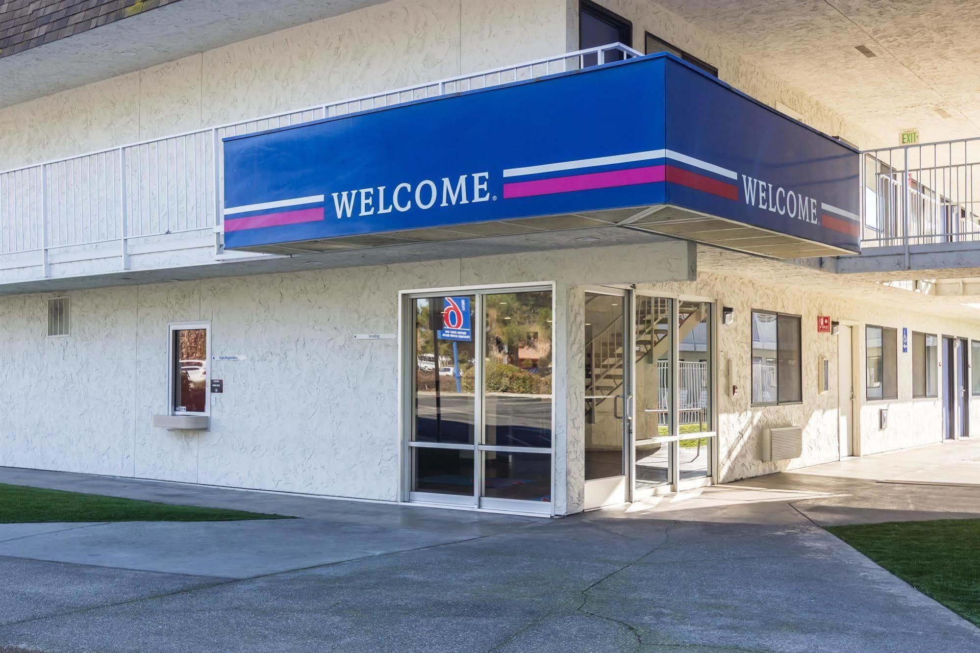 Motel 6-Oroville, Ca Exterior foto
