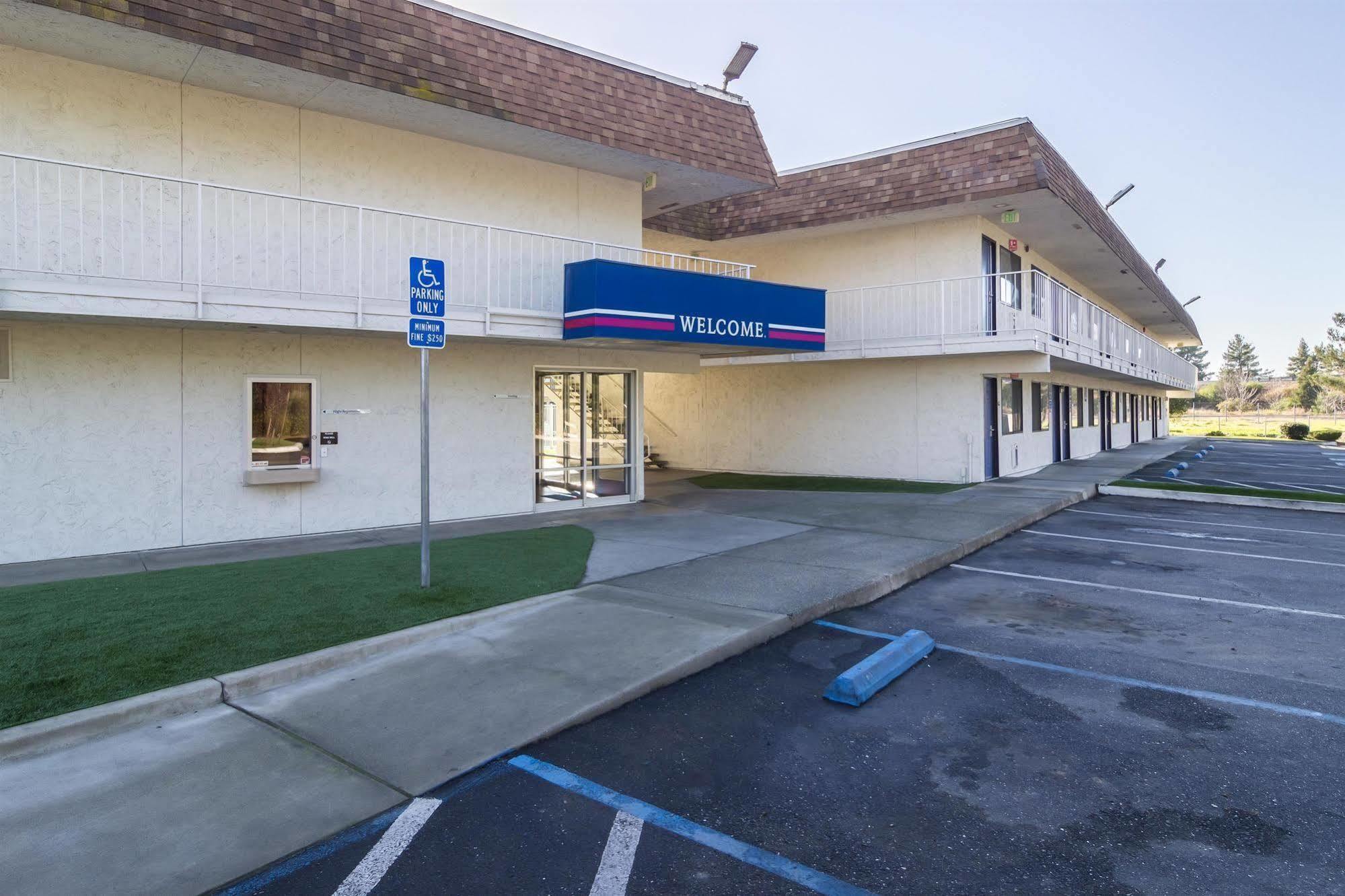 Motel 6-Oroville, Ca Exterior foto
